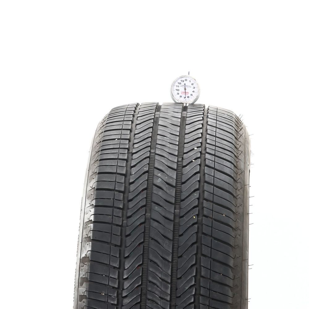 Set of (2) Used 255/60R19 Bridgestone Alenza A/S 02 ENLITEN 109H - 6.5-7.5/32 - Image 2