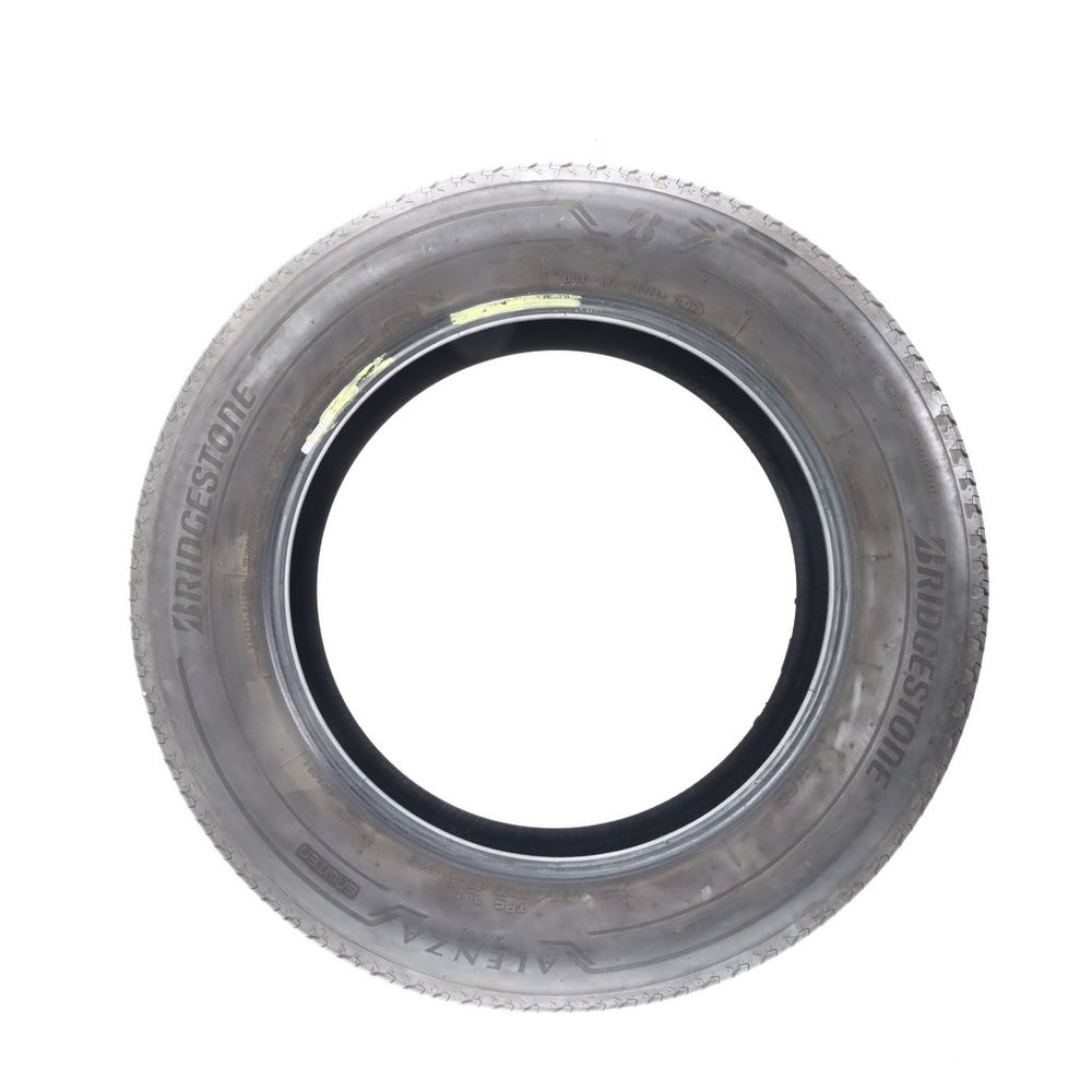 Set of (2) Used 255/60R19 Bridgestone Alenza A/S 02 ENLITEN 109H - 6.5-7.5/32 - Image 3