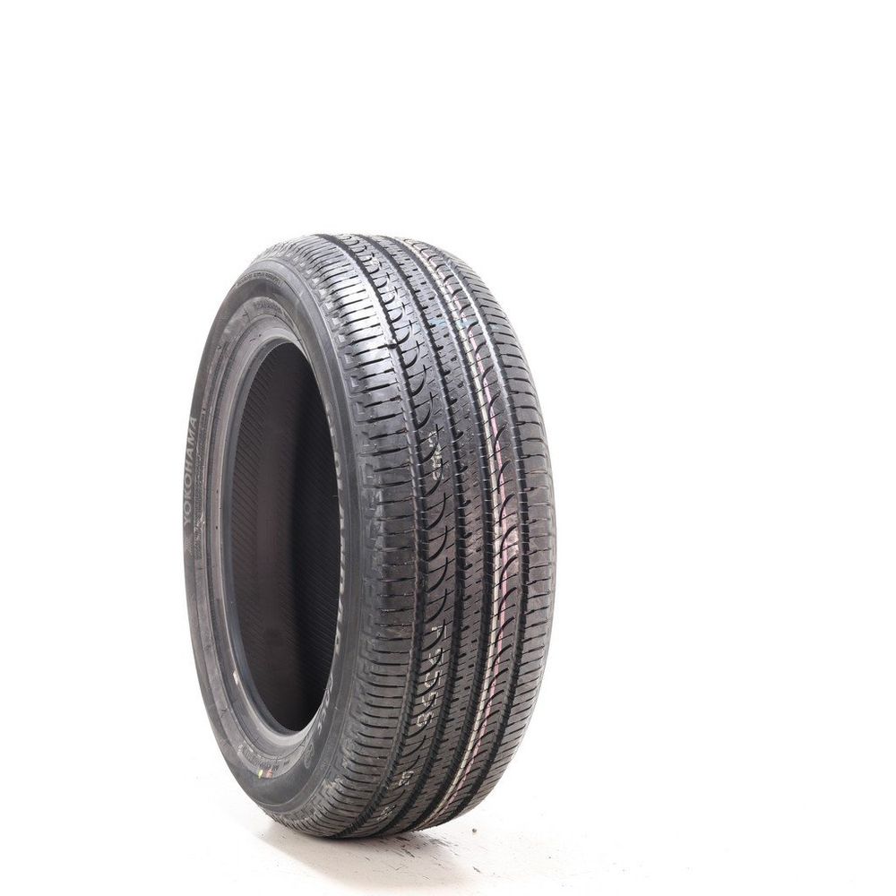 Set of (2) Driven Once 225/55R18 Yokohama Geolandar G055 98H - 11/32 - Image 1