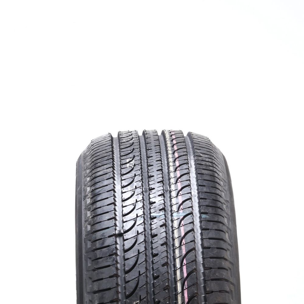 Set of (2) Driven Once 225/55R18 Yokohama Geolandar G055 98H - 11/32 - Image 2
