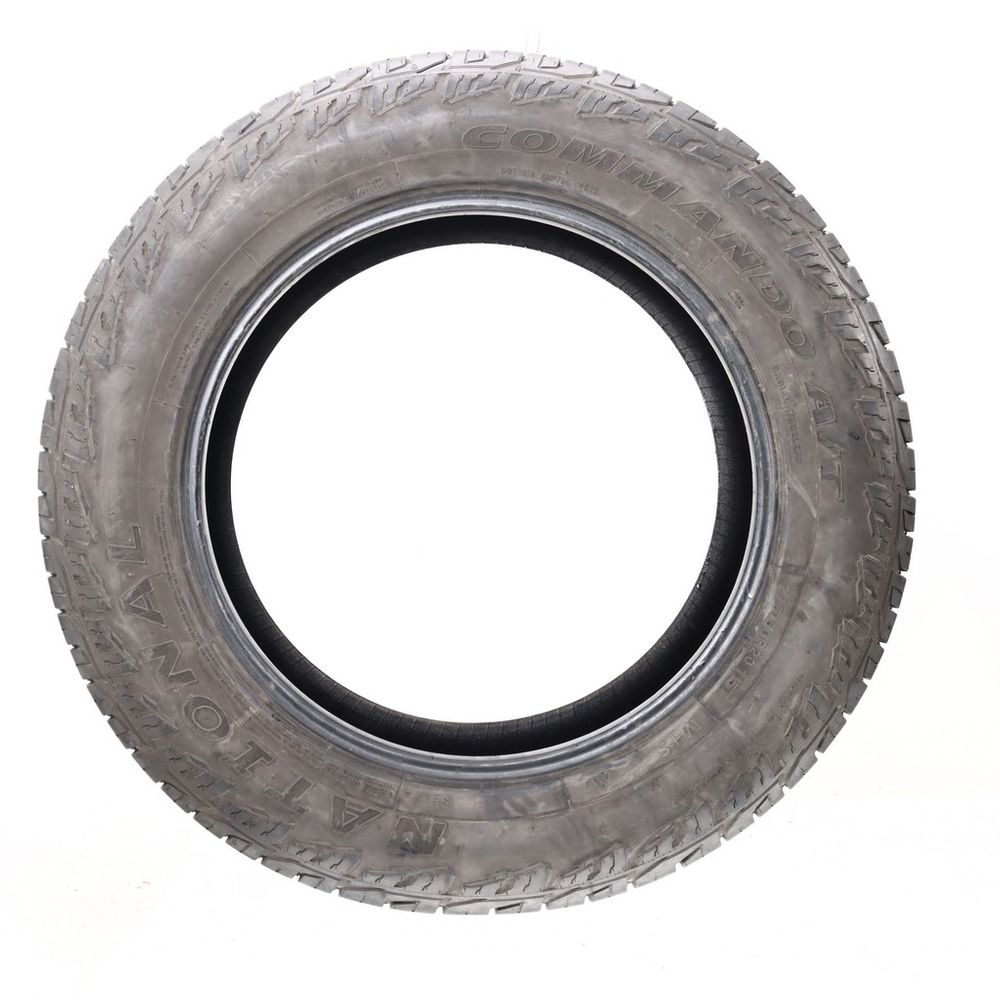Used 275/60R20 National Commando A/T 115T - 9.5/32 - Image 3