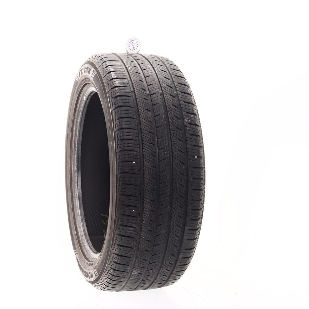 Set of (2) Used 255/50R20 Yokohama YK-CTX 109V - 6.5-8/32 - Image 1
