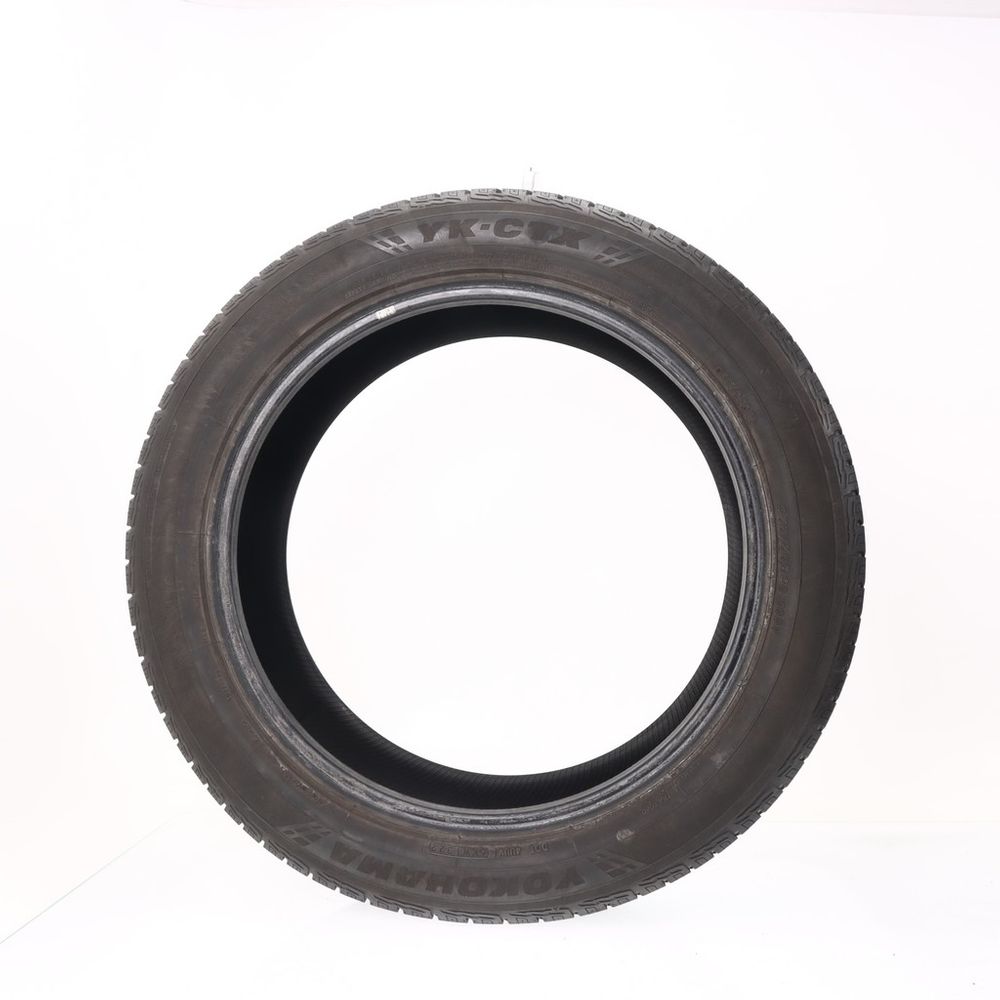 Set of (2) Used 255/50R20 Yokohama YK-CTX 109V - 6.5-8/32 - Image 3