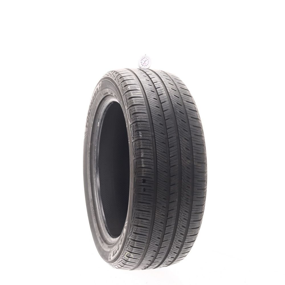Set of (2) Used 255/50R20 Yokohama YK-CTX 109V - 6.5-8/32 - Image 4