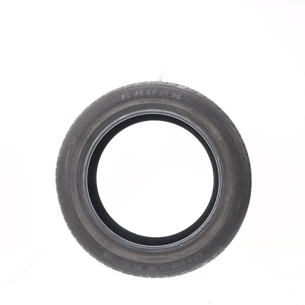 Set of (4) Used 215/55R17 Radar Dimax AS-8 94V - 7.5-9/32 - Image 6