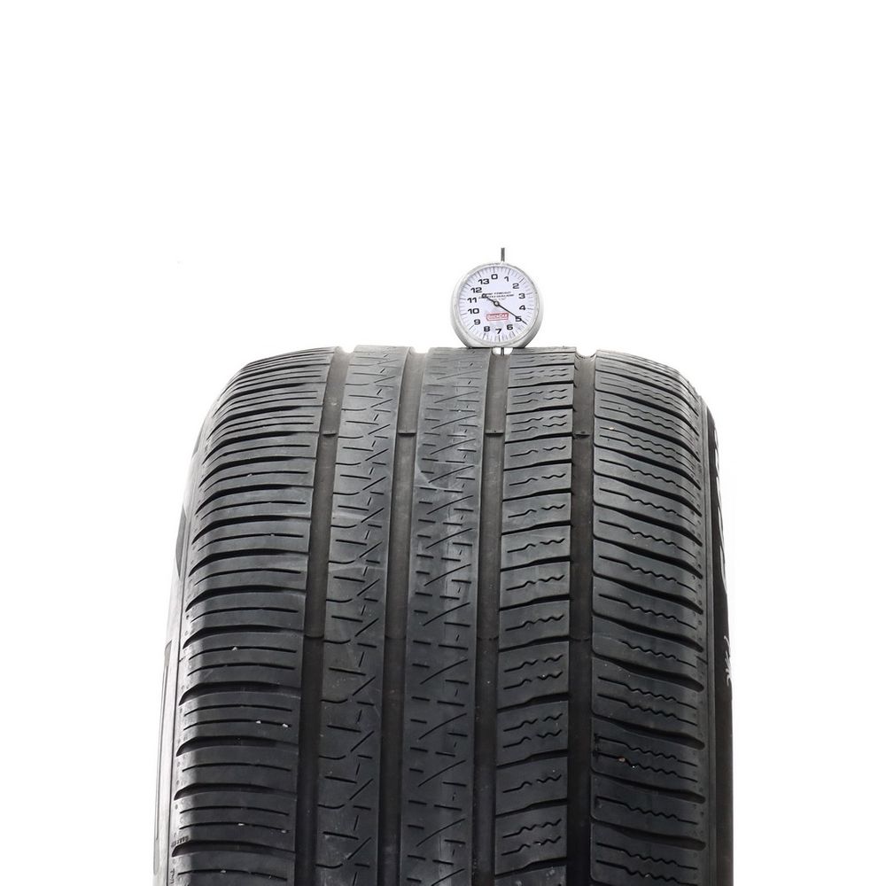 Set of (2) Used 285/40R21 Pirelli Scorpion Zero AO 109H - 5/32 - Image 2