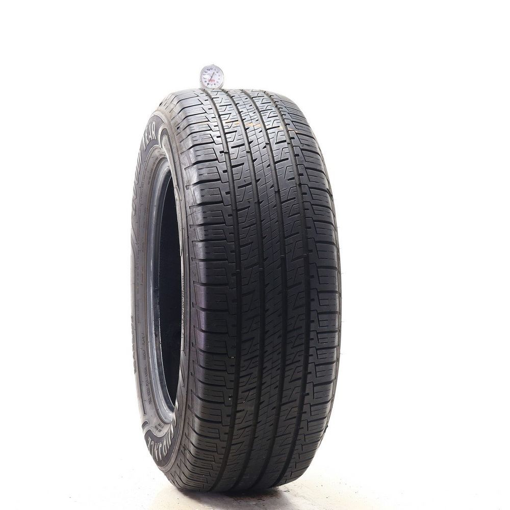 Set of (2) Used 265/60R18 Goodyear Assurance MaxLife 110H - 7-8/32 - Image 4