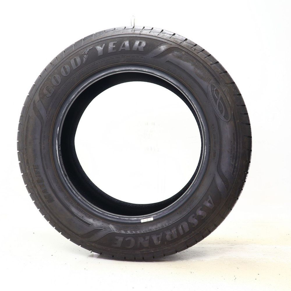 Set of (2) Used 265/60R18 Goodyear Assurance MaxLife 110H - 7-8/32 - Image 6