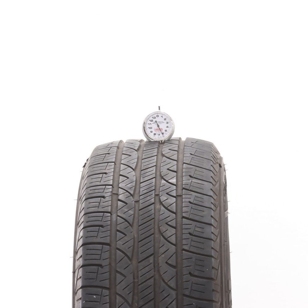 Set of (2) Used 225/60R18 Kelly Edge Touring A/S 100V - 5.5-6/32 - Image 5