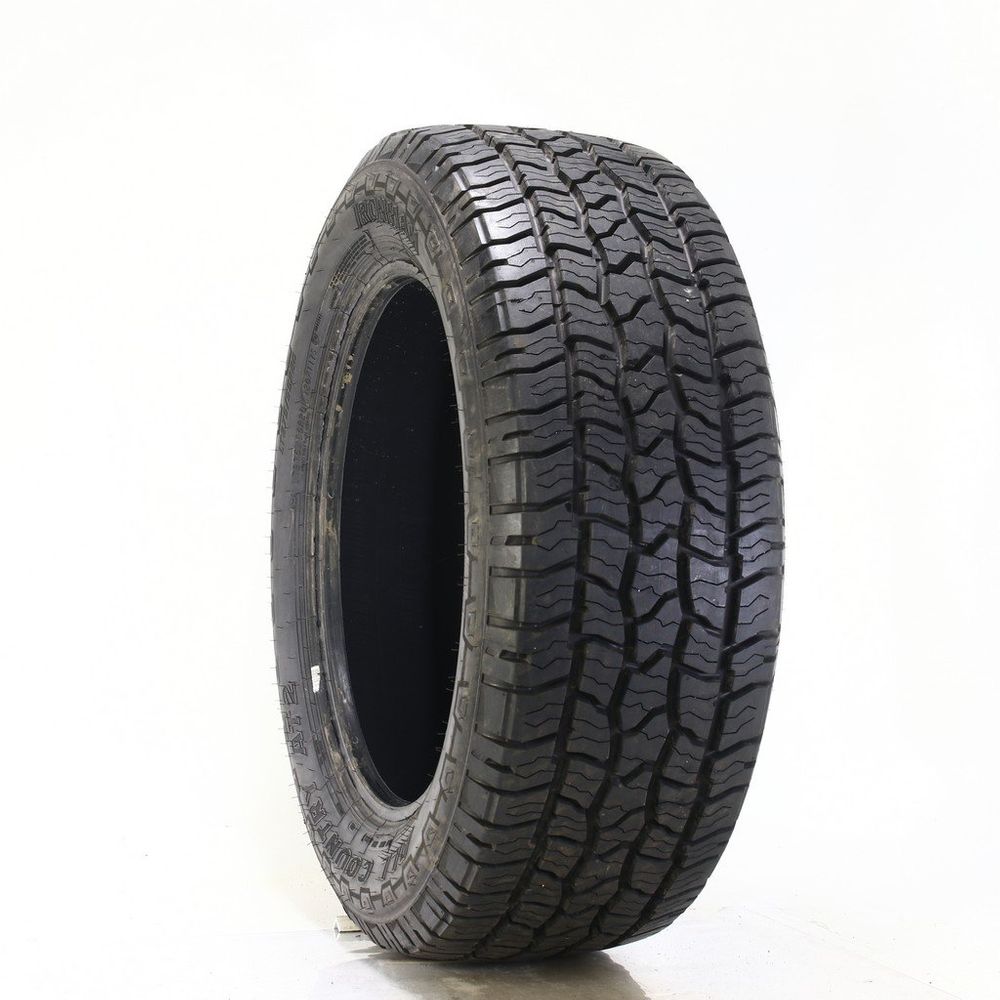 Driven Once LT 275/55R20 Ironman All Country AT2 120/117S E - 13.5/32 - Image 1