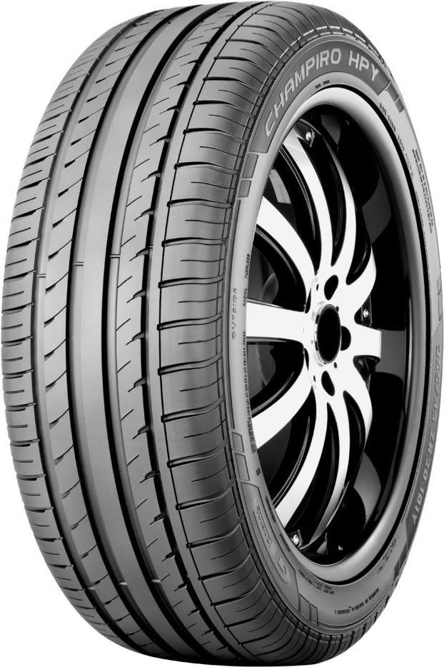 Set of (2) New P 225/40ZR18 GT Radial Champiro HPY 92Y - Image 1