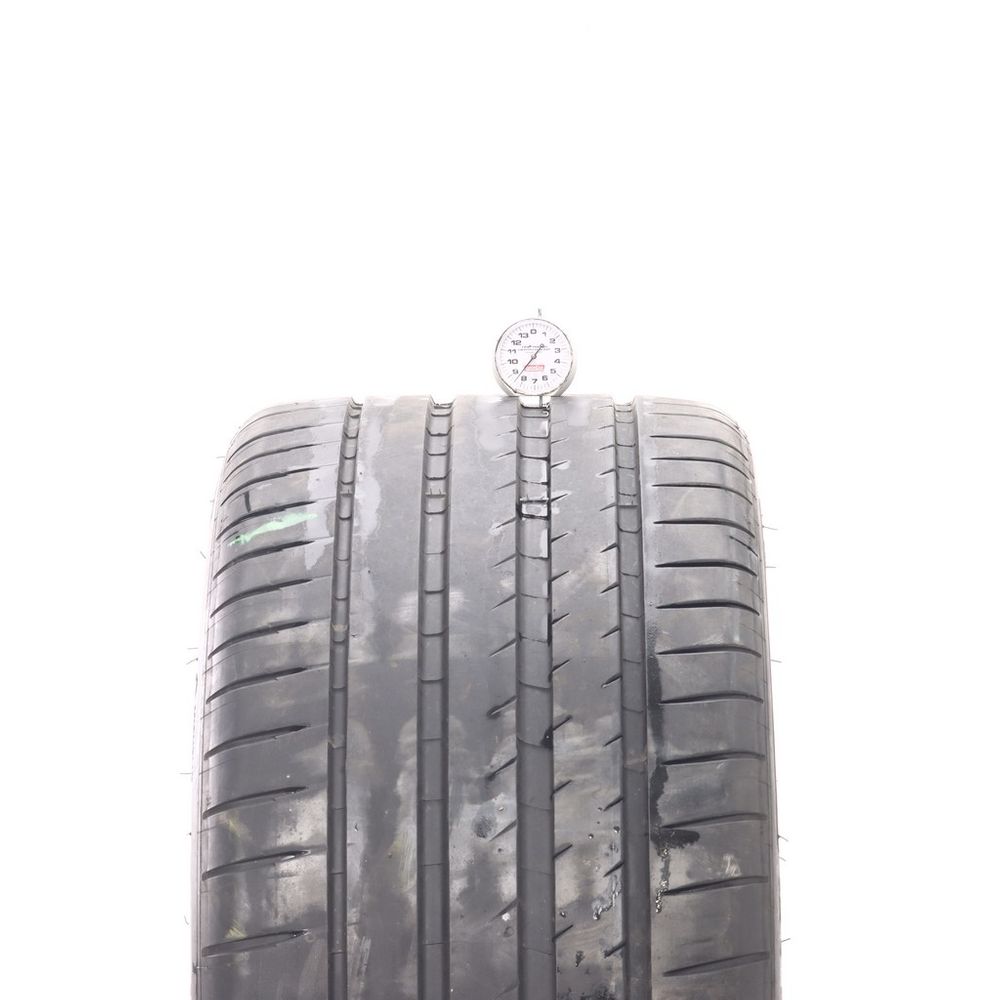 Used 315/35ZR20 Michelin Pilot Sport 4 NO Acoustic 110Y - 8.5/32 - Image 2