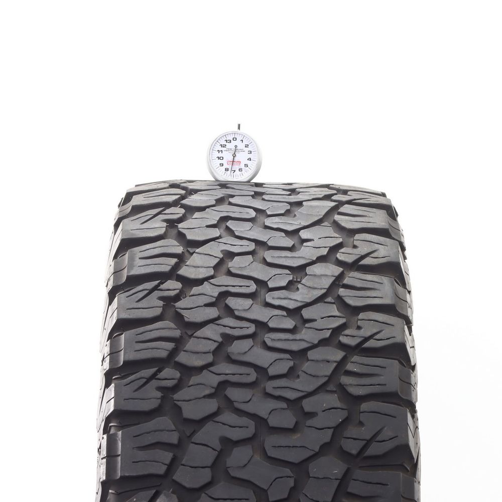 Used LT 275/55R20 BFGoodrich All-Terrain T/A KO2 115/112S D - 7/32 - Image 2