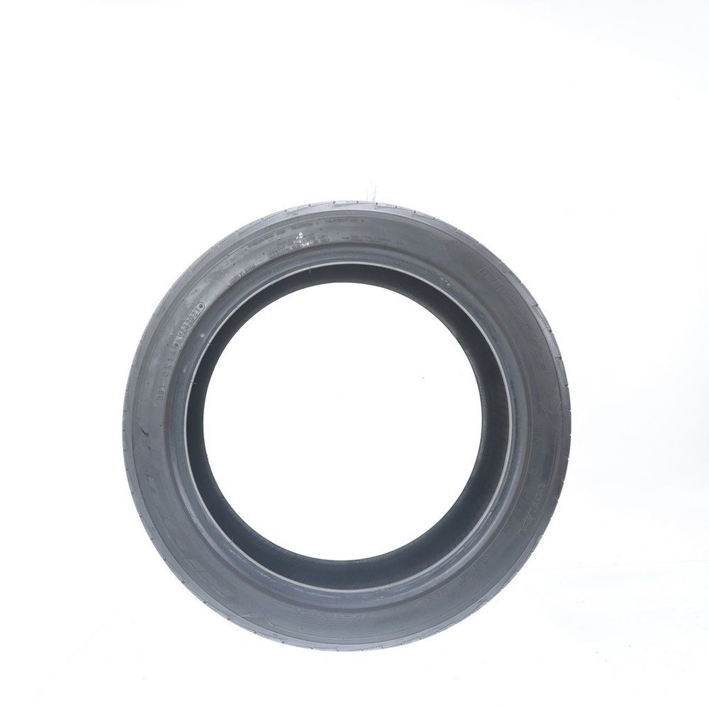 Set of (2) Used 255/40ZR18 Nitto Motivo 99W - 7.5/32 - Image 3