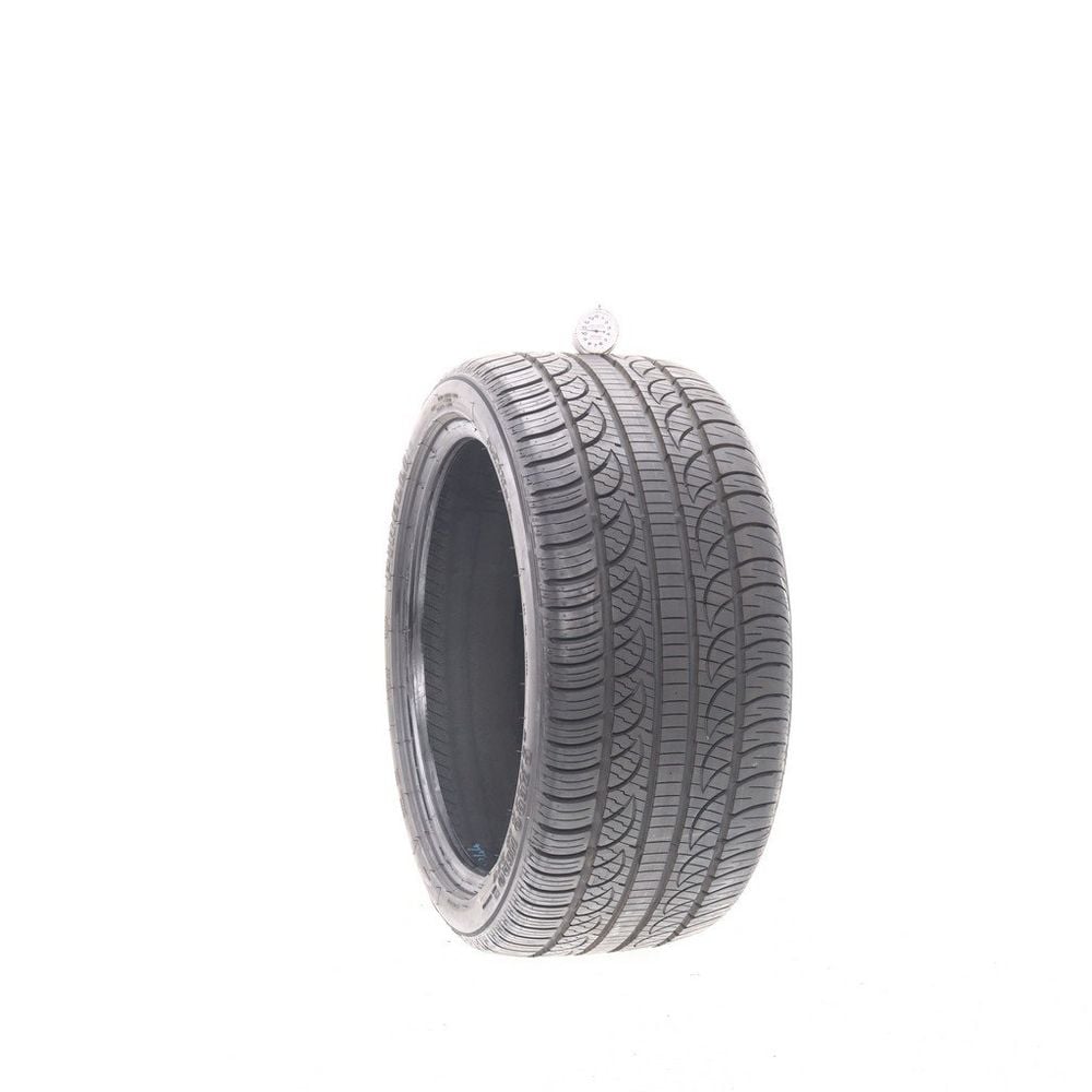 Used 265/35R18 Pirelli P Zero Nero MO 97V - 10.5/32 - Image 1