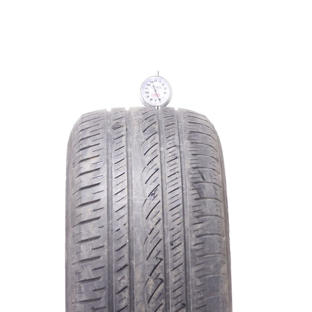 Set of (2) Used 225/60R18 Yokohama Avid Ascend 99H - 6-7.5/32 - Image 2
