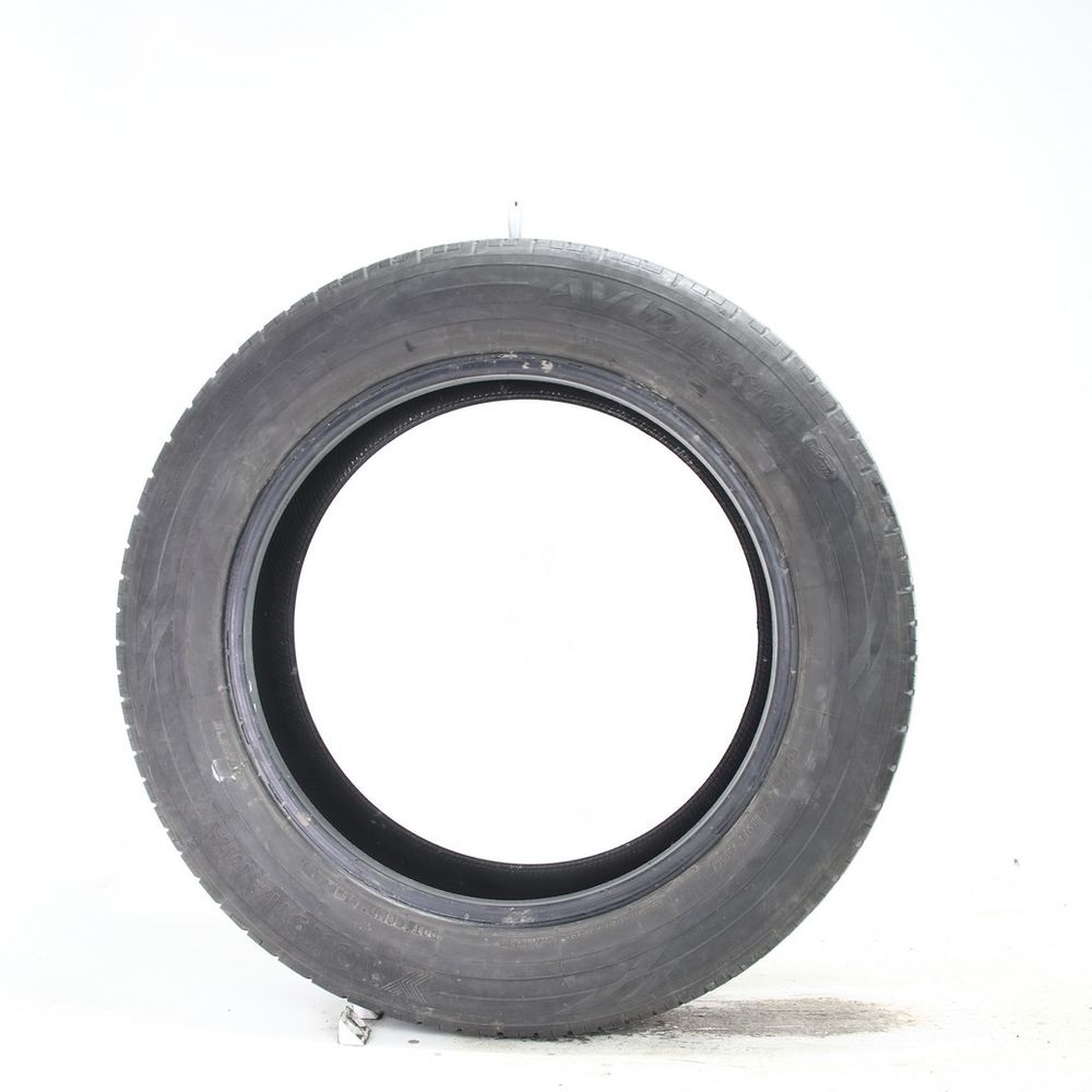 Set of (2) Used 225/60R18 Yokohama Avid Ascend 99H - 6-7.5/32 - Image 3