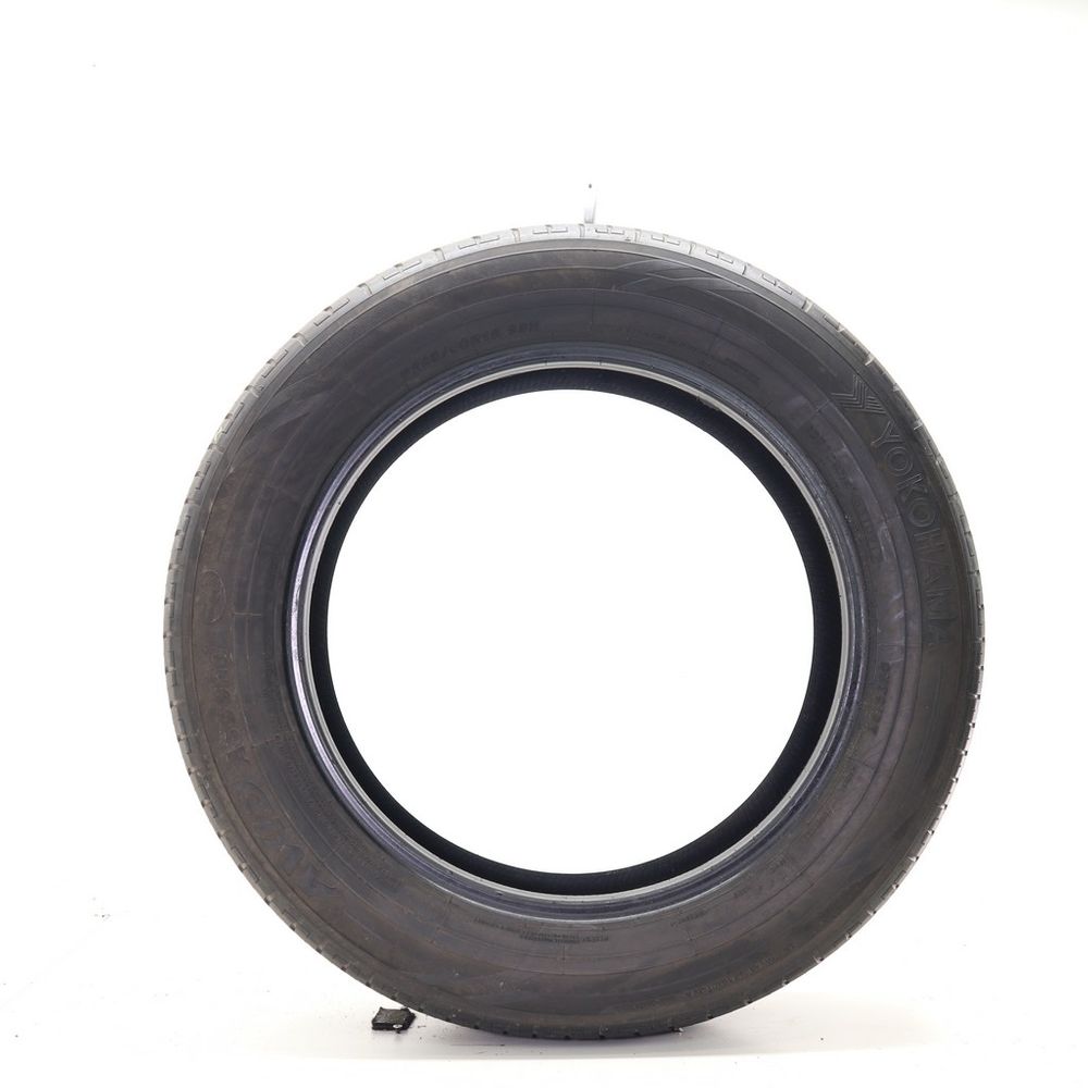 Set of (2) Used 225/60R18 Yokohama Avid Ascend 99H - 6-7.5/32 - Image 6