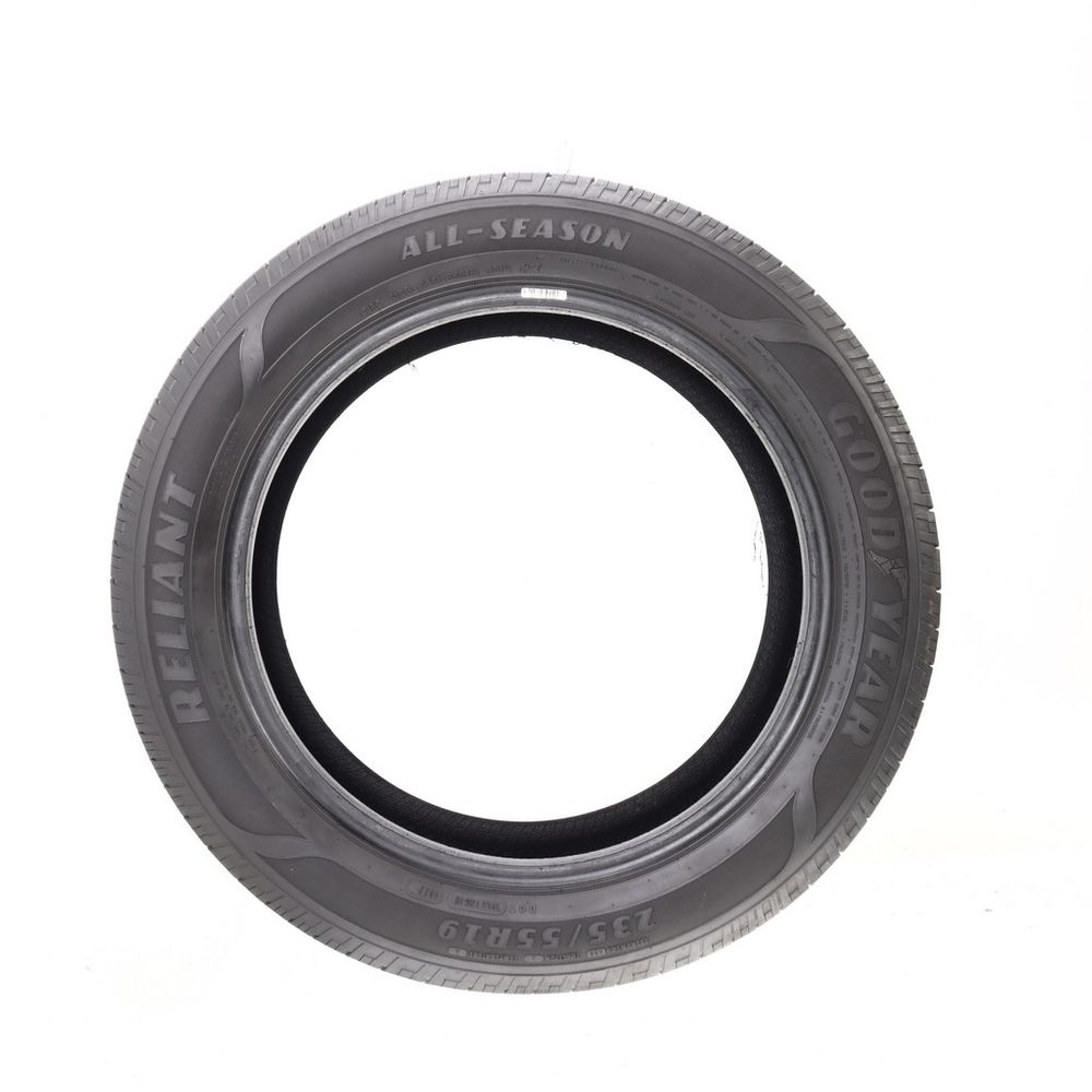 Used 235/55R19 Goodyear Reliant All-season 101V - 4/32 - Image 3