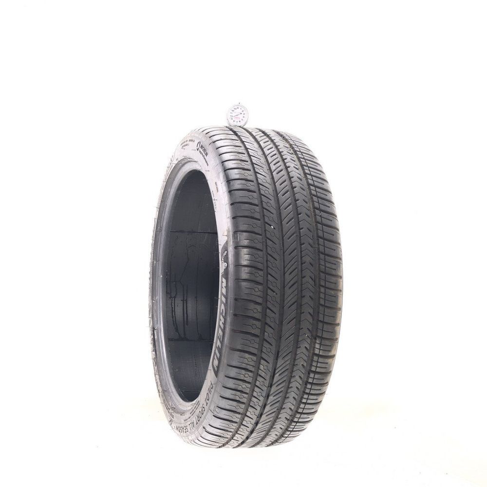 Used 235/45ZR20 Michelin Pilot Sport All Season 4 100Y - 9.5/32 - Image 1