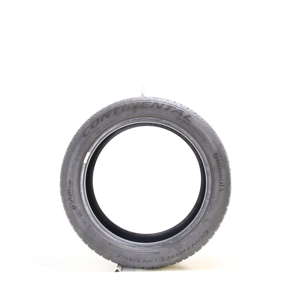 Used 225/45ZR17 Continental ControlContact Sport SRS 91W - 8/32 - Image 3