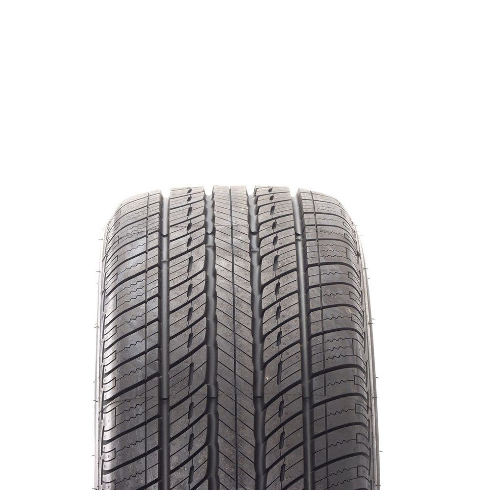 Set of (2) New 235/55R17 Uniroyal Tiger Paw Touring A/S 99H - Image 2