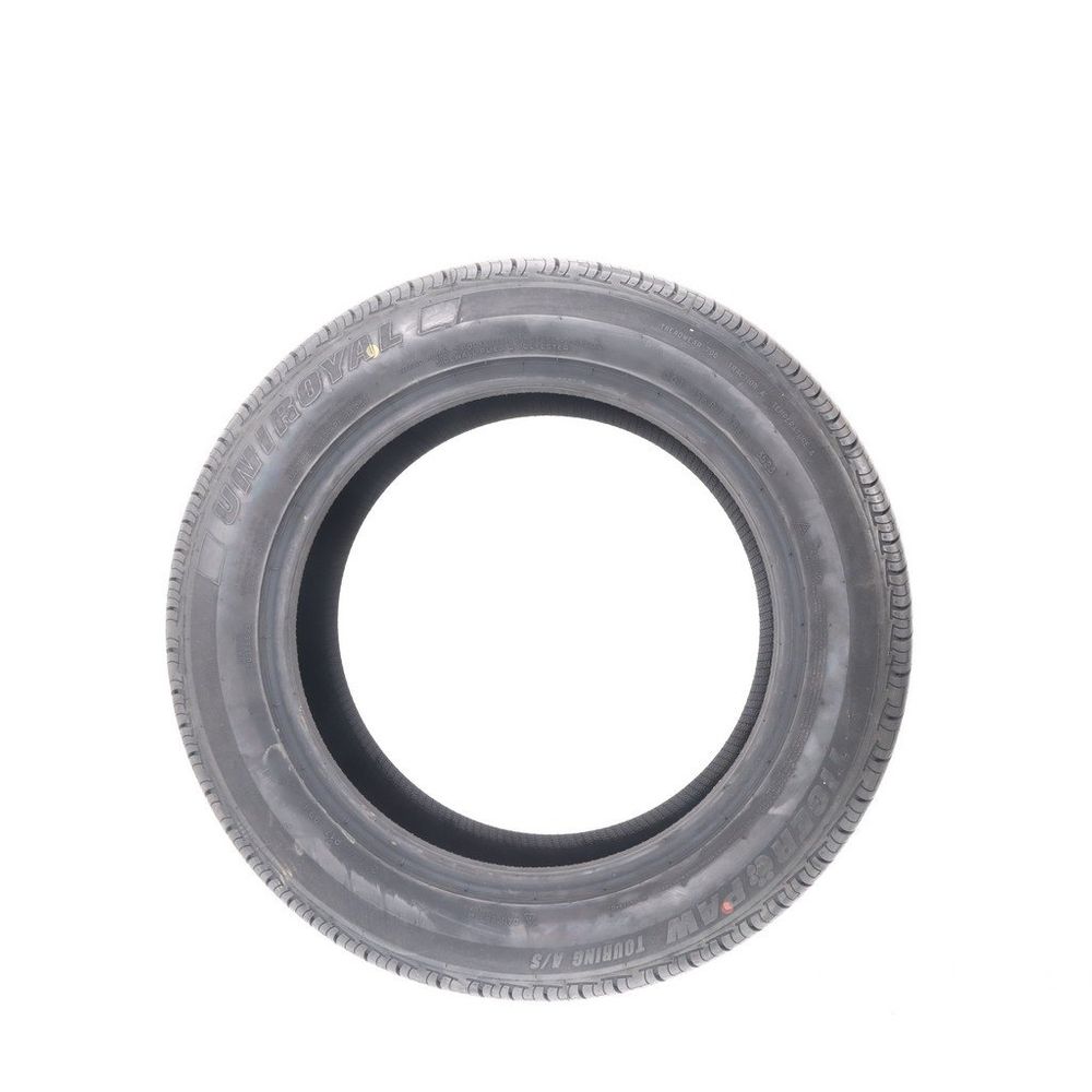 Set of (2) New 235/55R17 Uniroyal Tiger Paw Touring A/S 99H - Image 3