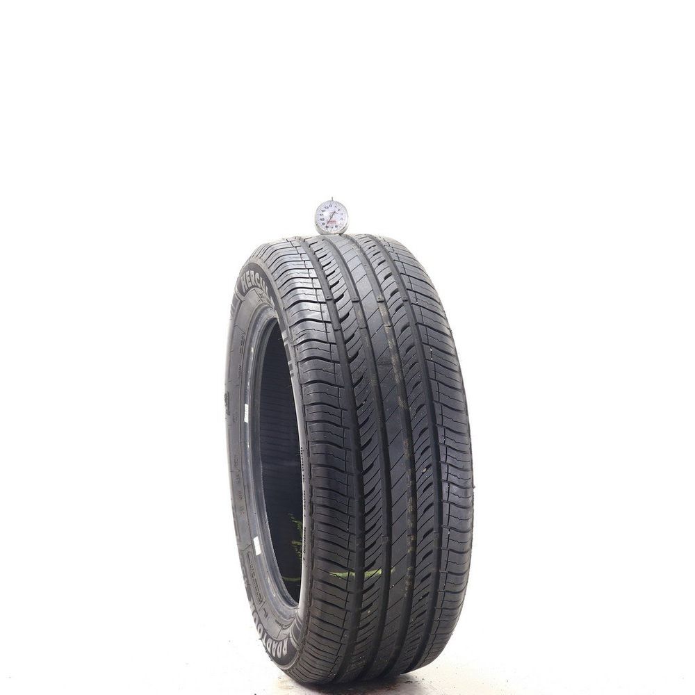 Set of (2) Used 205/55R16 Hercules Roadtour 455 91H - 8/32 - Image 1