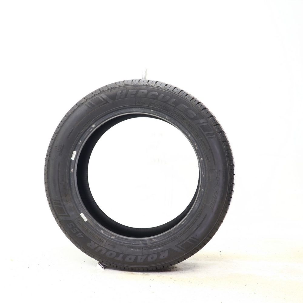 Set of (2) Used 205/55R16 Hercules Roadtour 455 91H - 8/32 - Image 3
