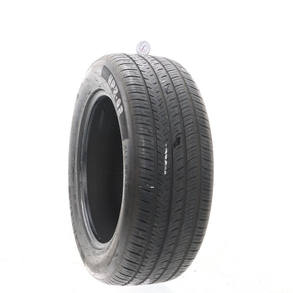 Set of (2) Used 275/55R20 Advanta HP Z-02 117V - 7.5-8/32 - Image 4