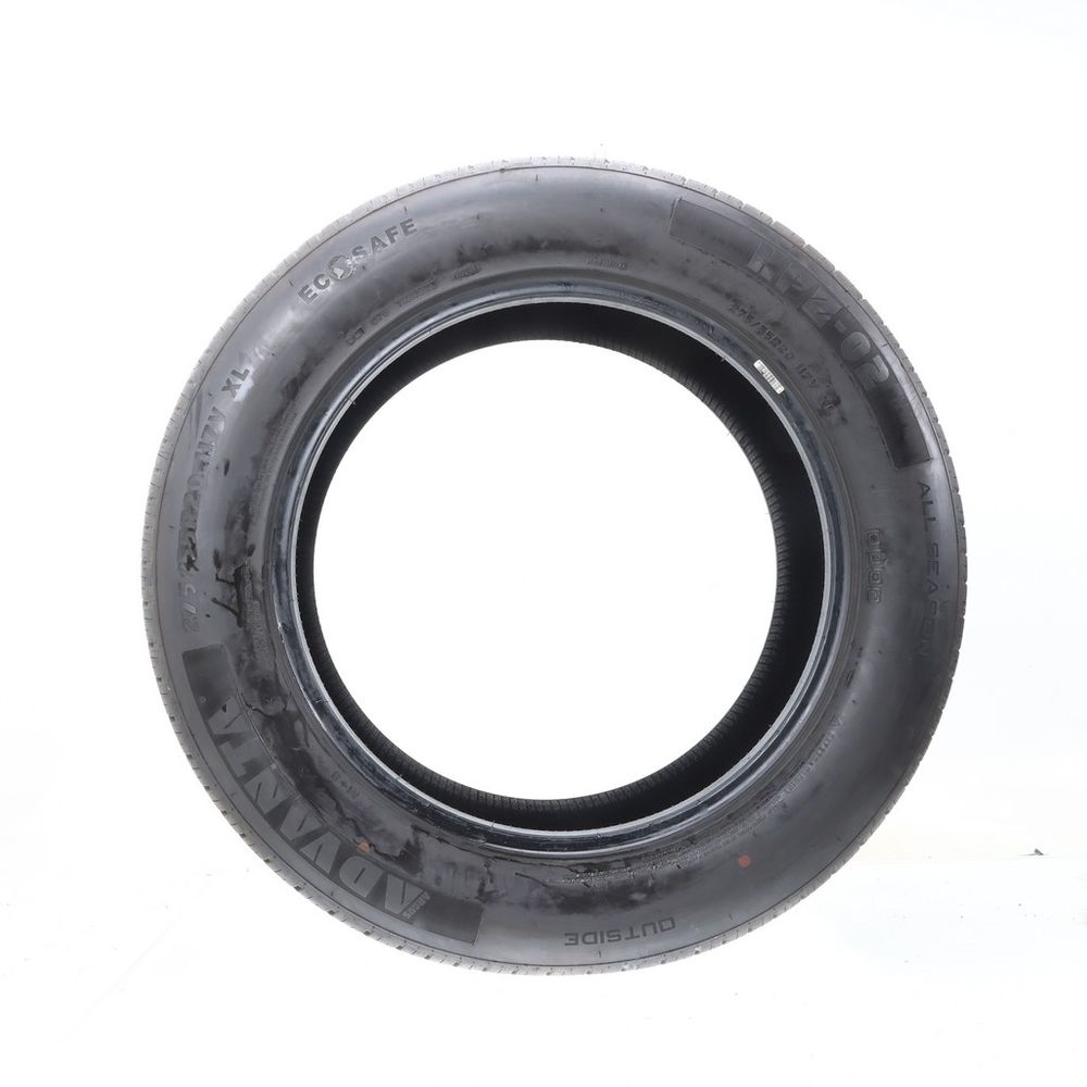 Set of (2) Used 275/55R20 Advanta HP Z-02 117V - 7.5-8/32 - Image 6