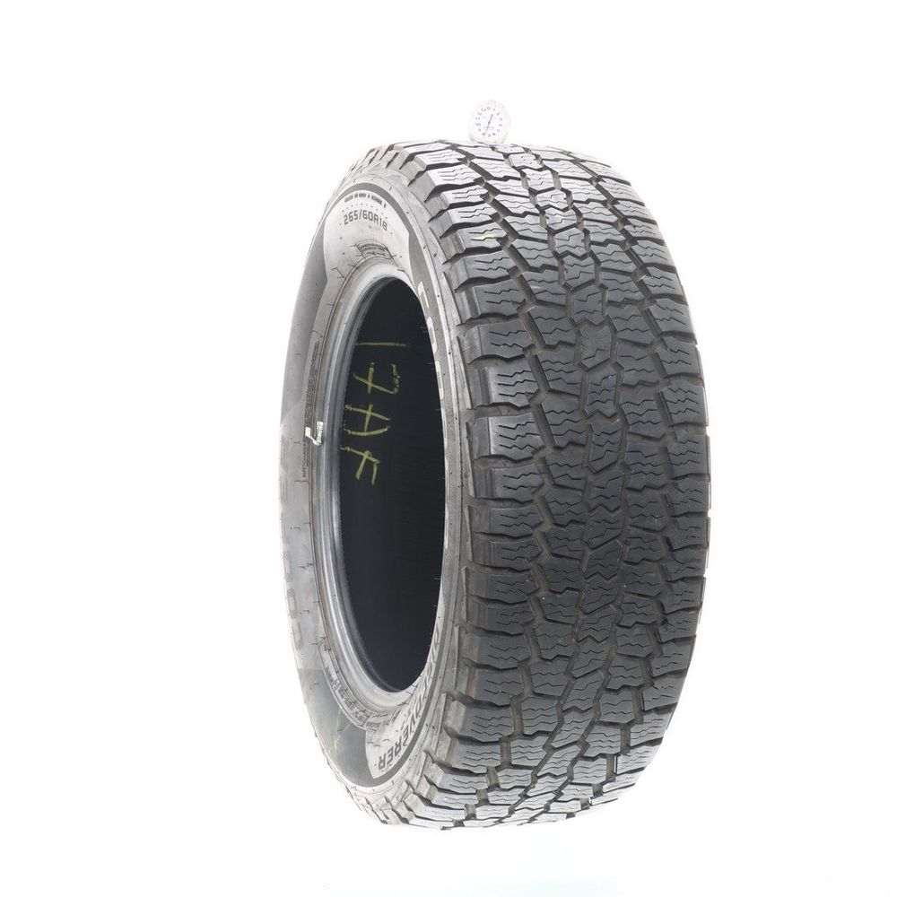 Used 265/60R18 Cooper Discoverer RTX2 110T - 7.5/32 - Image 1