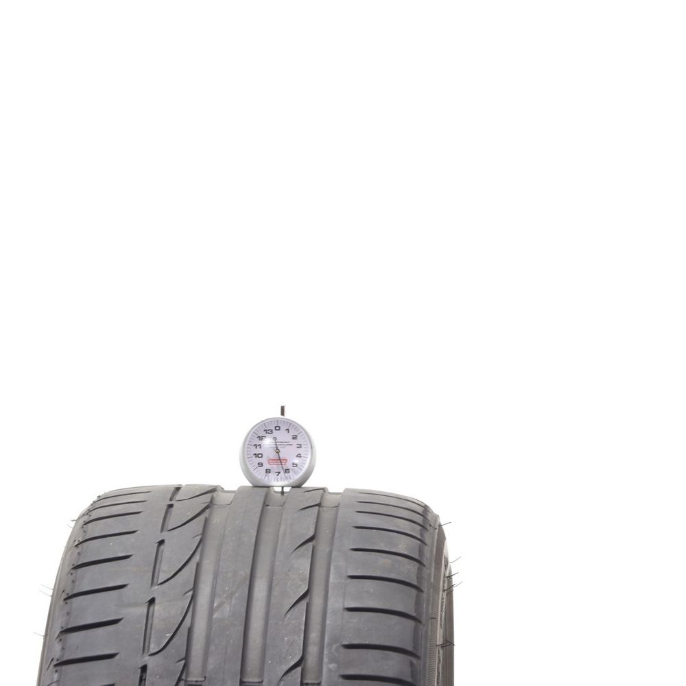 Used 245/35R18 Bridgestone Potenza S001 MO 92Y - 6/32 - Image 2