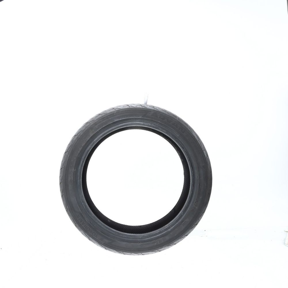 Used 195/45R16 Yokohama Advan Fleva V701 84W - 8.5/32 - Image 3
