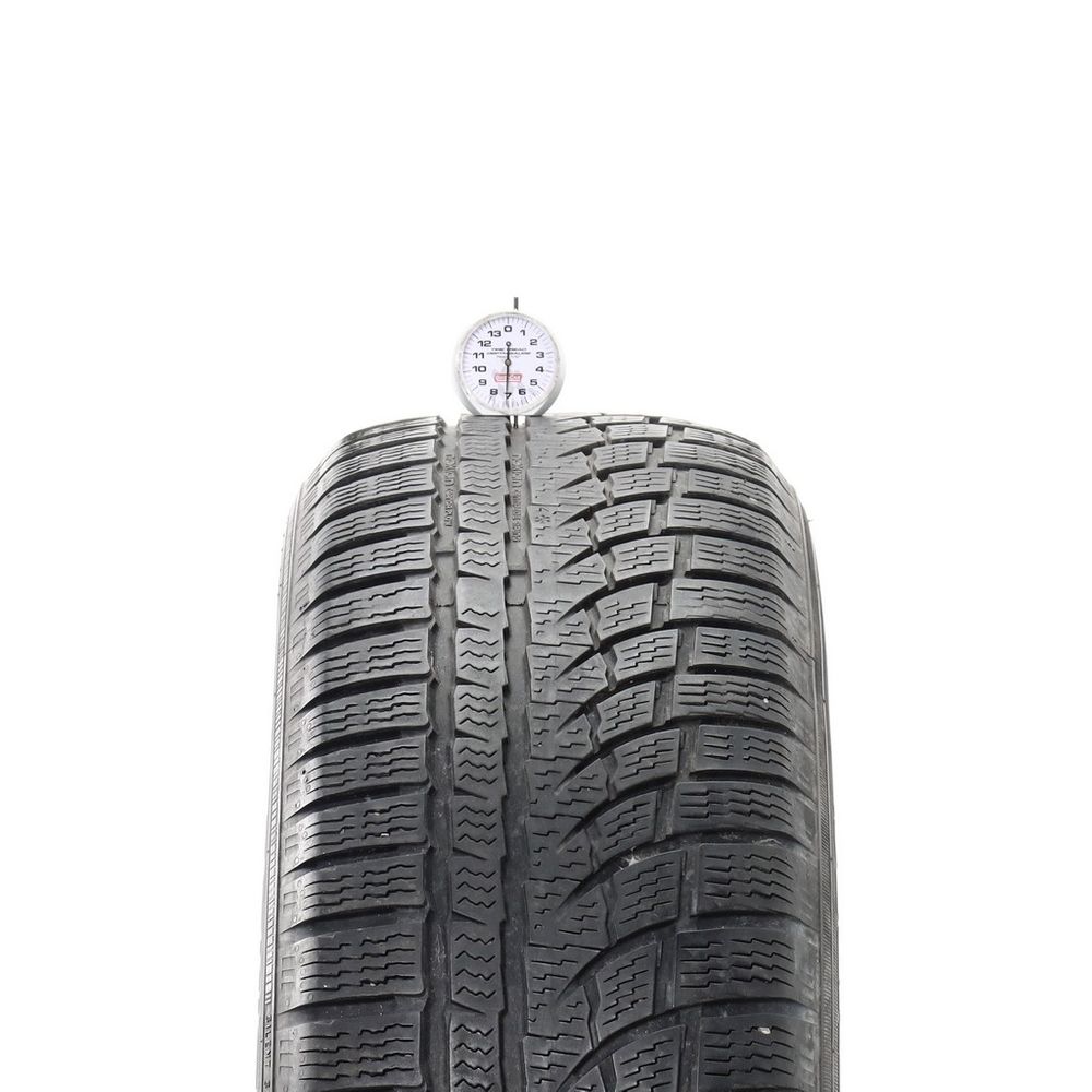 Set of (2) Used 235/55R19 Nokian WR G4 SUV 105V - 6-7/32 - Image 5