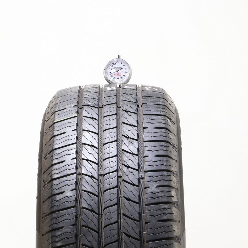Set of (2) Used 245/60R18 National Commando HTS 105H - 9.5-11/32 - Image 2