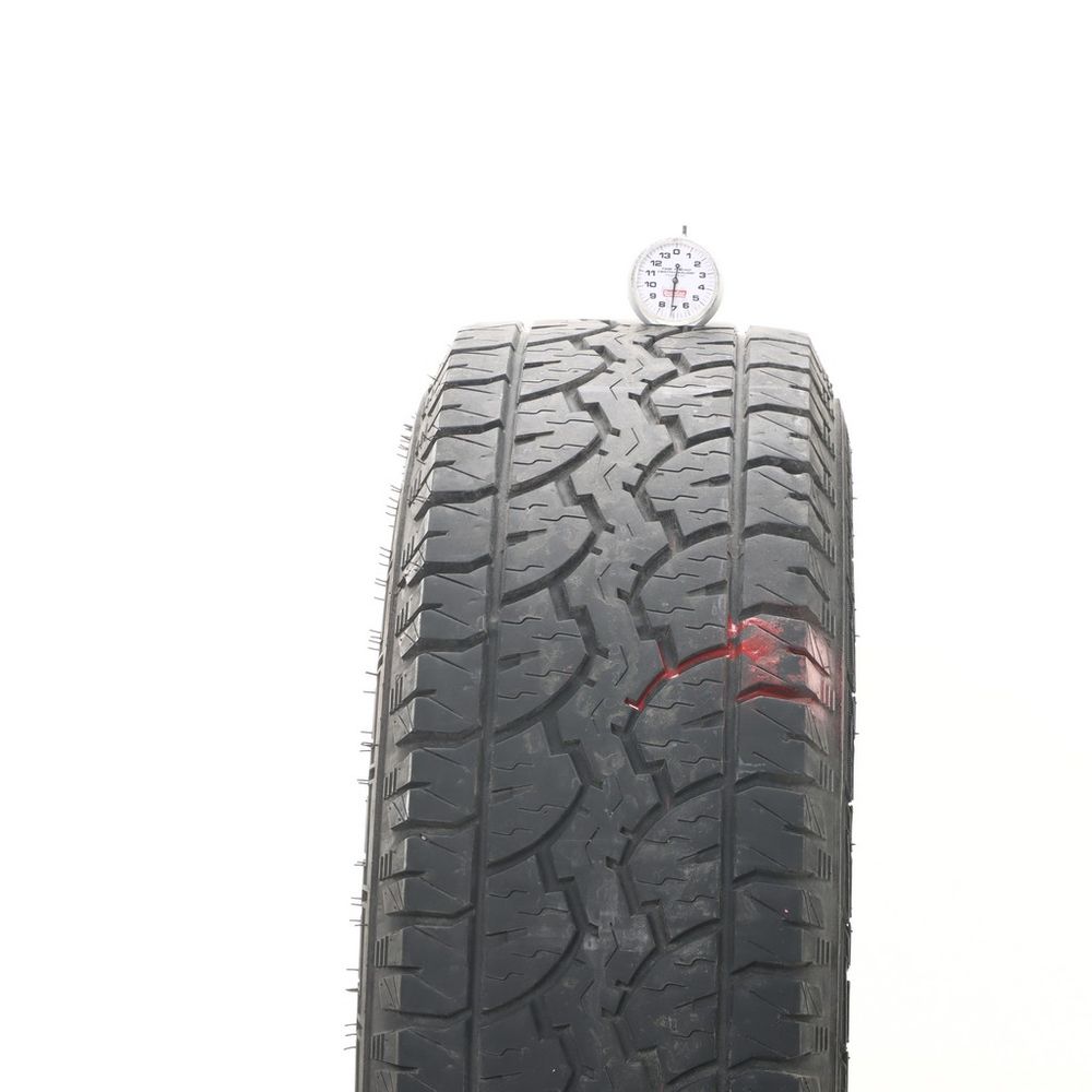 Set of (2) Used LT 245/75R17 GT Radial Adventuro AT 3 121/118S E - 7-8.5/32 - Image 2