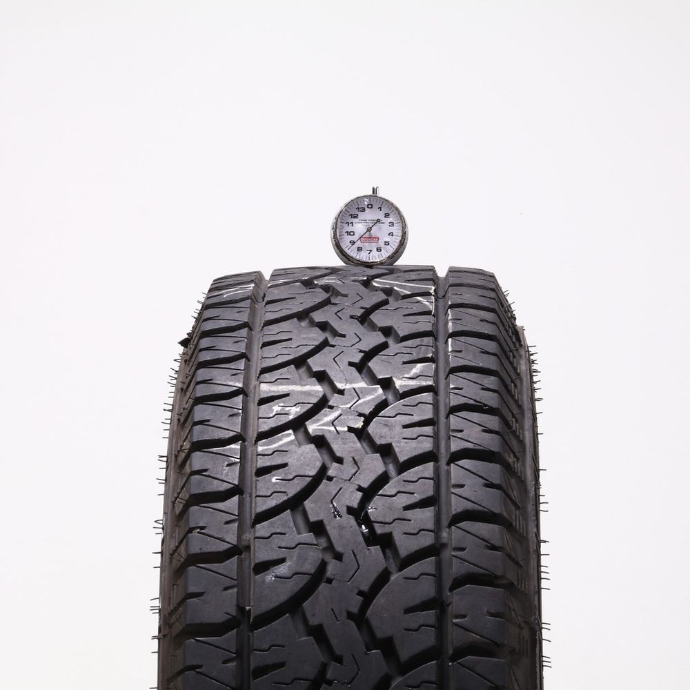 Set of (2) Used LT 245/75R17 GT Radial Adventuro AT 3 121/118S E - 7-8.5/32 - Image 5
