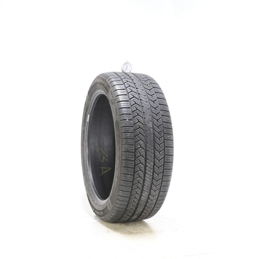 Set of (2) Used 235/45R19 General Altimax RT45 95H - 7.5-8/32 - Image 1