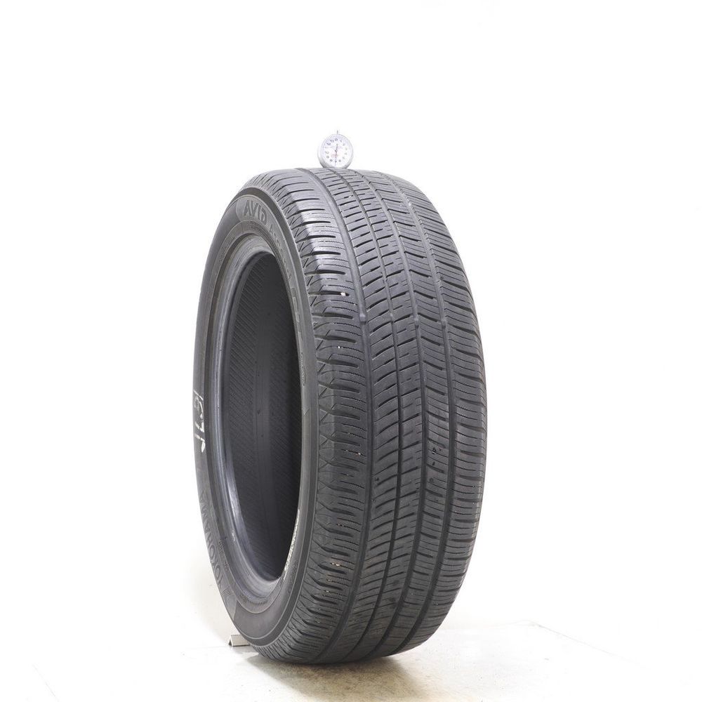 Used 225/55R18 Yokohama Avid Ascend GT 97H - 7/32 - Image 1