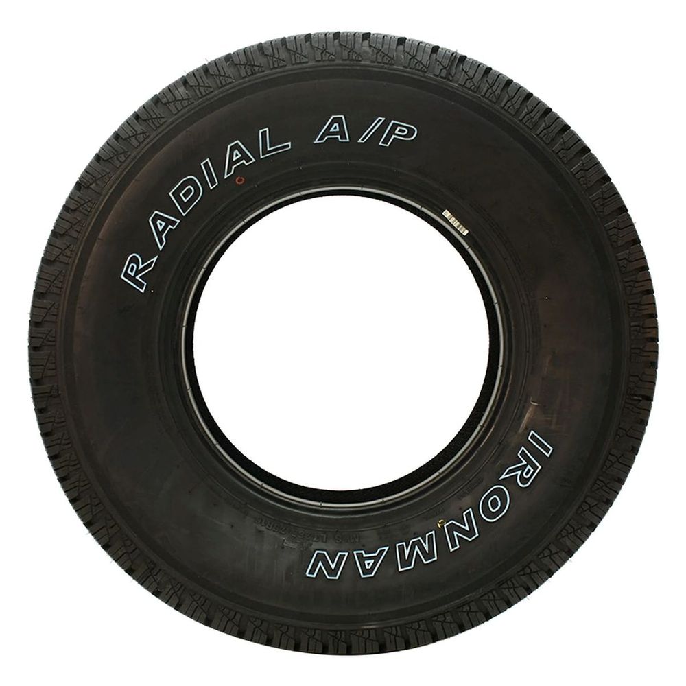 New P 245/70R17 Ironman Radial A/P 110T - Image 2