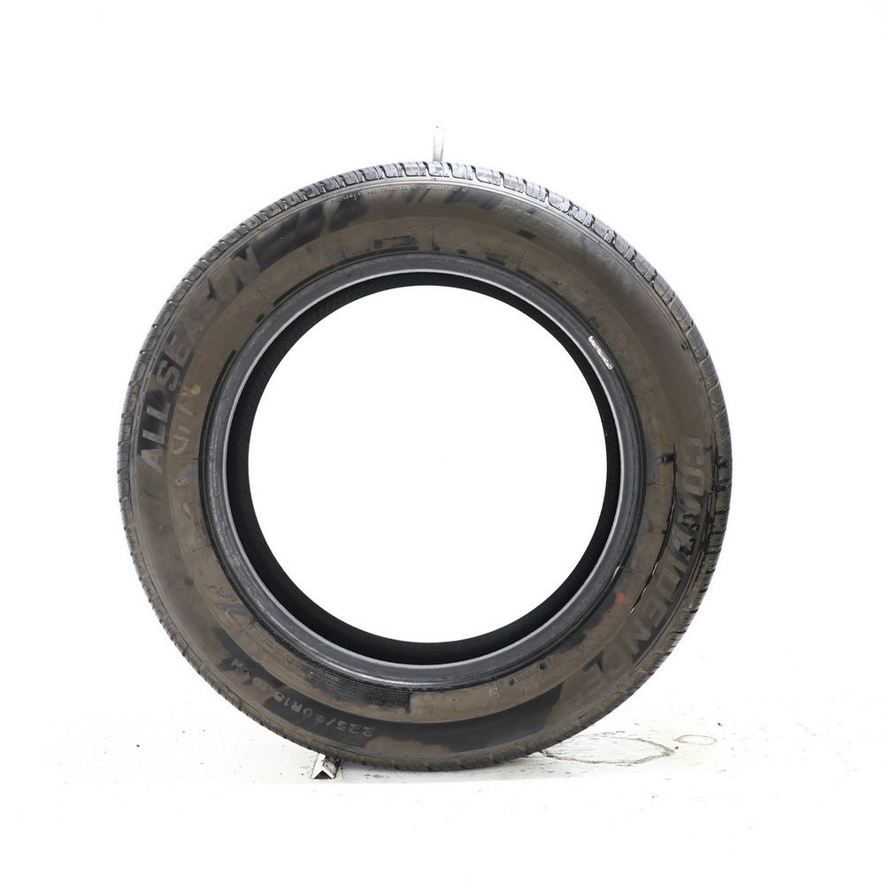 Set of (2) Used 225/60R18 Caldera Confidence C3 100H - 7.5-9/32 - Image 4