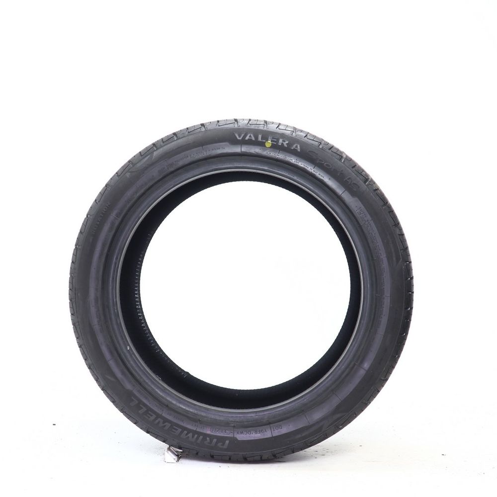 Set of (2) New 245/45ZR18 Primewell Valera Sport AS 100W - 10.5/32 | Utires