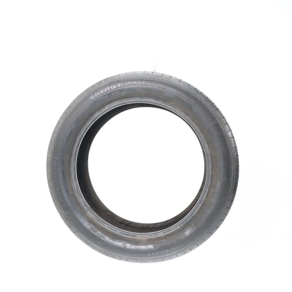 Used 225/50R17 Michelin Energy Saver A/S 94V - 5.5/32 - Image 3