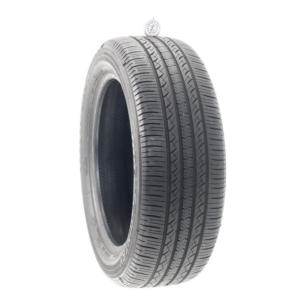 Set of (4) Used 235/55R19 Toyo Open Country A39 101V - 8-9.5/32 - Image 1