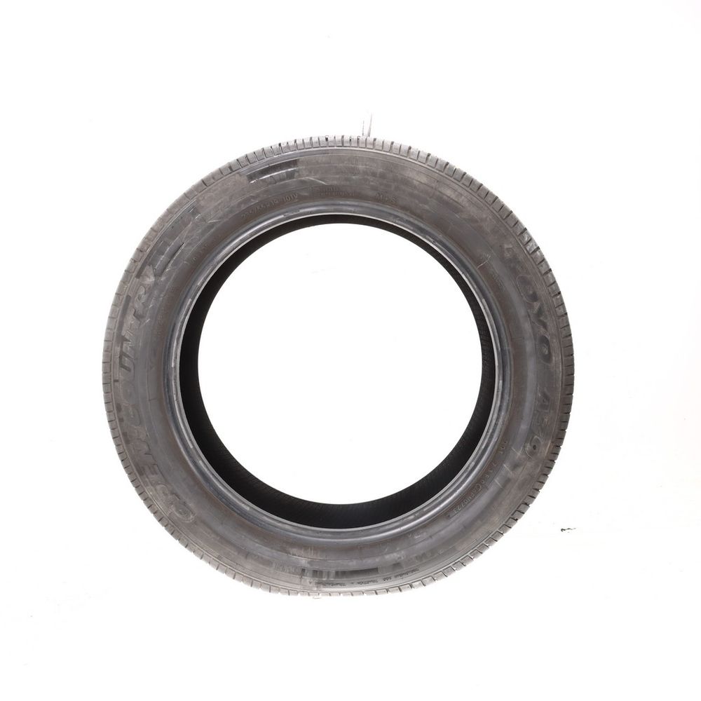 Set of (4) Used 235/55R19 Toyo Open Country A39 101V - 8-9.5/32 - Image 6