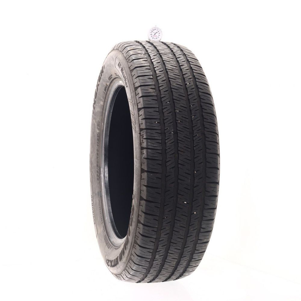 Set of (2) Used 255/60R20 Nexen Roadian HTX 2 RH51 113T - 8.5-9.5/32 - Image 1