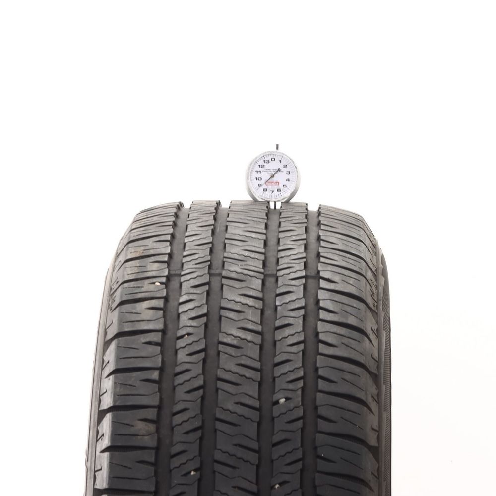 Set of (2) Used 255/60R20 Nexen Roadian HTX 2 RH51 113T - 8.5-9.5/32 - Image 2