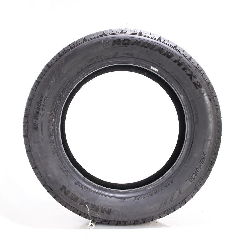 Set of (2) Used 255/60R20 Nexen Roadian HTX 2 RH51 113T - 8.5-9.5/32 - Image 6