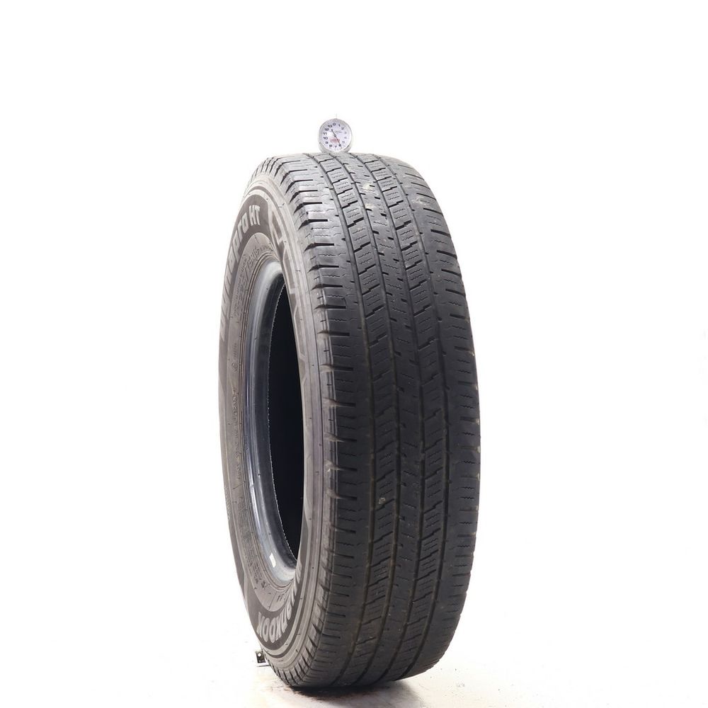 Used LT 225/75R16 Hankook Dynapro HT 115/112S E - 6/32 - Image 1